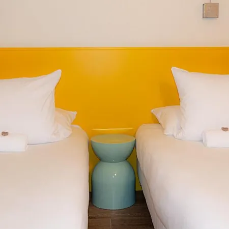 Hotel The Originals City, Artyster, Centre Le Mans