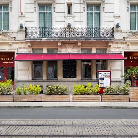 The Originals City, Artyster, Centre Hotel Le Mans