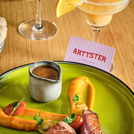 The Originals City, Artyster, Centre Отель 3*