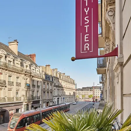 The Originals City, Artyster, Centre Ле-Ман