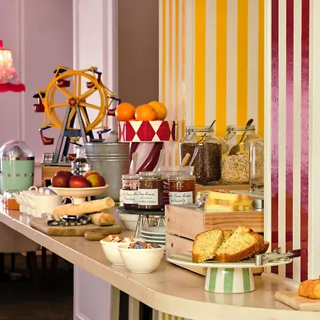 The Originals City, Artyster, Centre Отель 3*