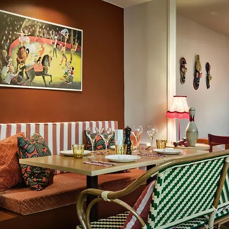Hotel The Originals City, Artyster, Centre 3*