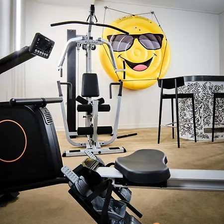 The Originals City, Artyster, Centre