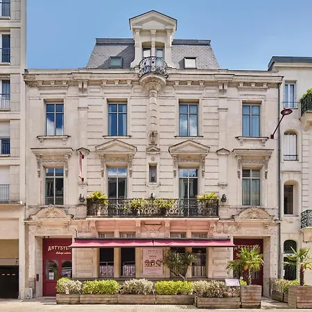 The Originals City, Artyster, Centre Hotel