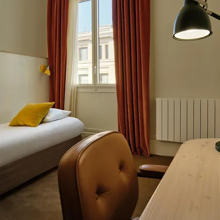 Отель The Originals City, Artyster, Centre