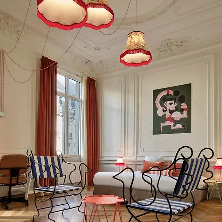 The Originals City, Artyster, Centre 3*