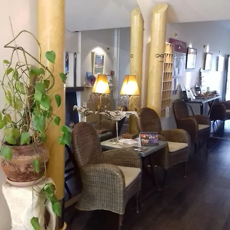 The Originals City, Artyster, Centre Hotel 3*