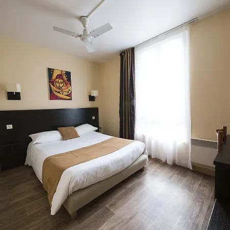 The Originals City, Artyster, Centre Отель Ле-Ман