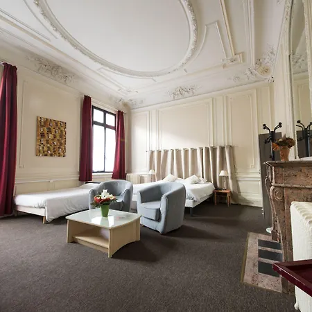 The Originals City, Artyster, Centre 3* Ле-Ман