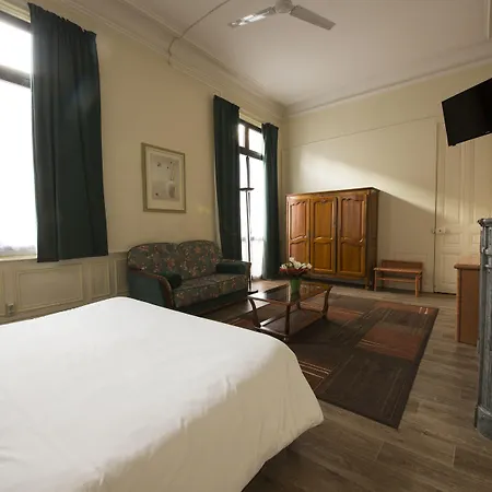 The Originals City, Artyster, Centre