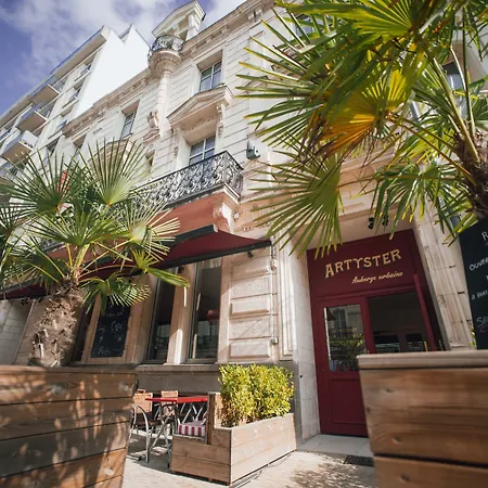 The Originals City, Artyster, Centre 3* Le Mans