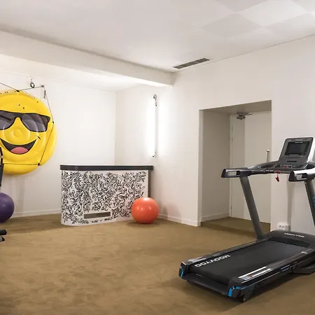 Отель The Originals City, Artyster, Centre