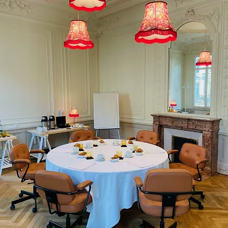 The Originals City, Artyster, Centre 3*