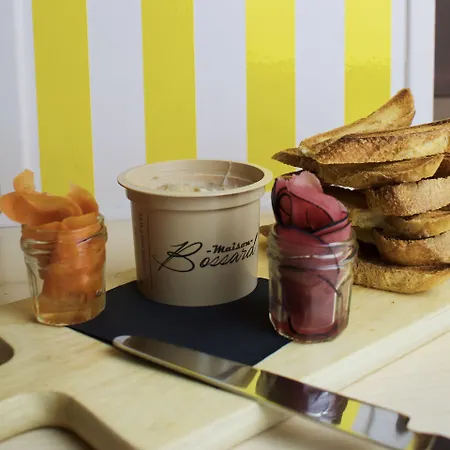 The Originals City, Artyster, Centre