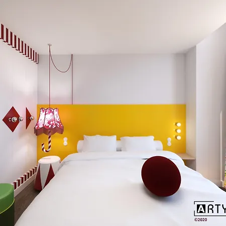 Artyster Hotel Le Mans
