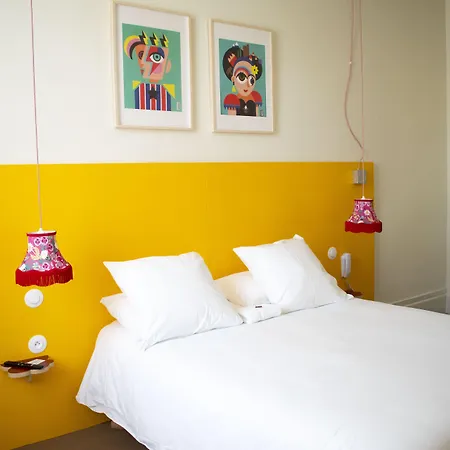 Отель The Originals City, Artyster, Centre Ле-Ман