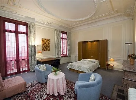 The Originals City, Artyster, Centre 3*