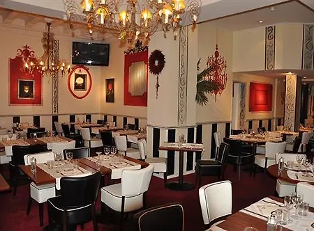 The Originals City, Artyster, Centre Hotel