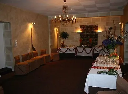 Hotel Artyster Le Mans