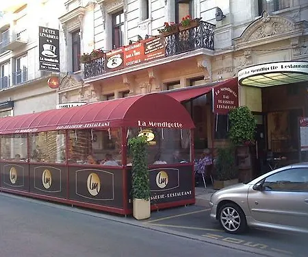 Отель The Originals City, Artyster, Centre 3*