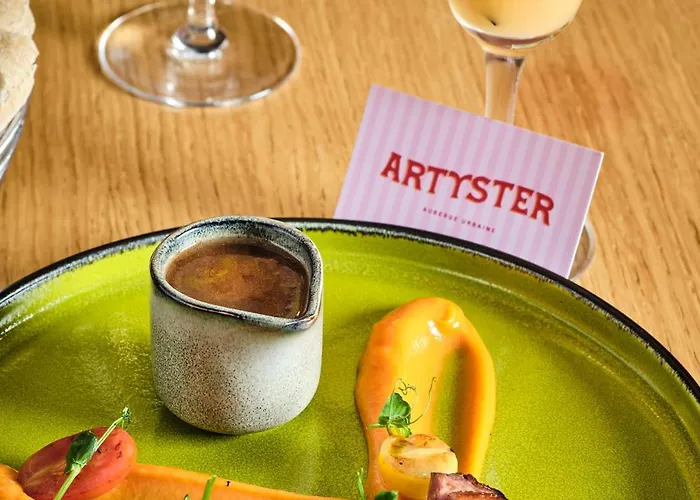 The Originals City, Artyster, Centre Hotel 3*