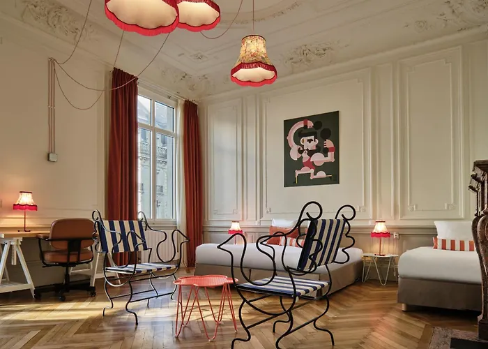 The Originals City, Artyster, Centre 3* Le Mans