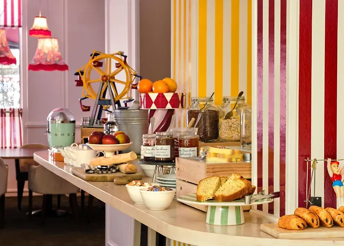 The Originals City, Artyster, Centre Hotel 3*