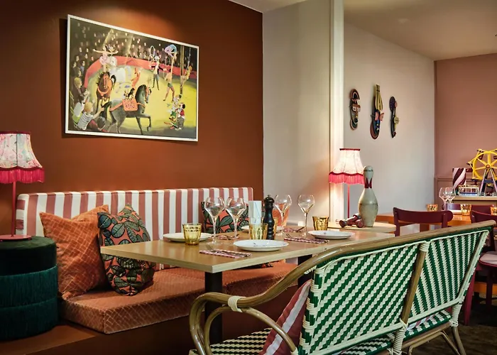 Hotel The Originals City, Artyster, Centre 3*