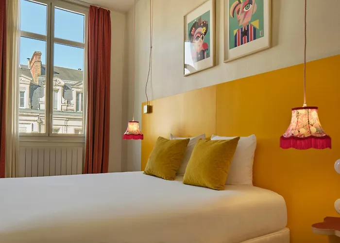 The Originals City, Artyster, Centre 3*