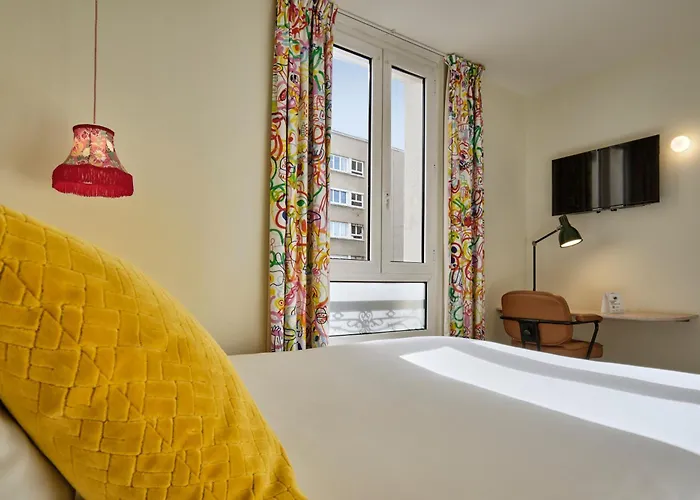 The Originals City, Artyster, Centre Hotel Le Mans