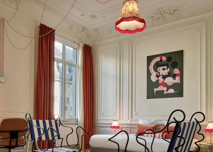 The Originals City, Artyster, Centre 3*