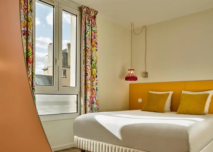 The Originals City, Artyster, Centre