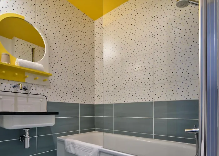 The Originals City, Artyster, Centre Hotel