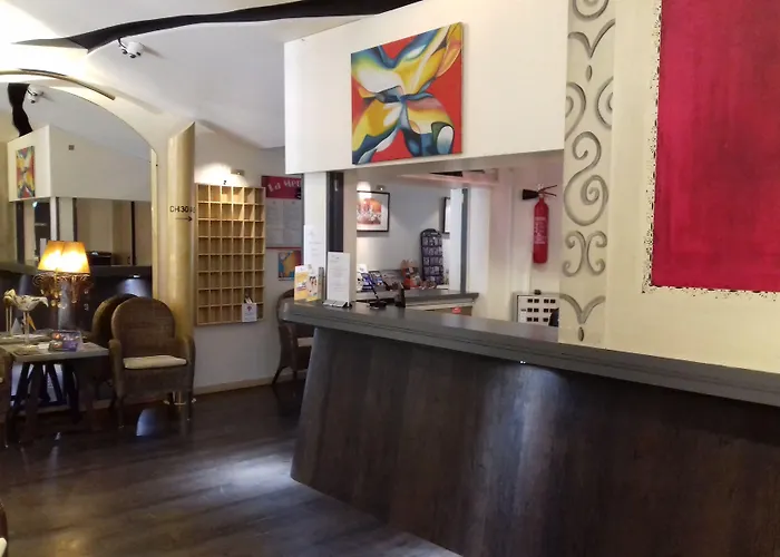 The Originals City, Artyster, Centre Hotel