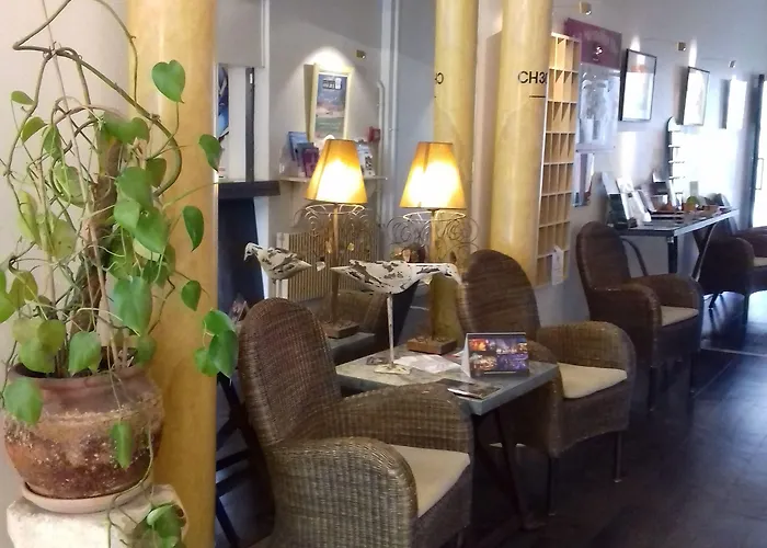 The Originals City, Artyster, Centre Hotel 3*