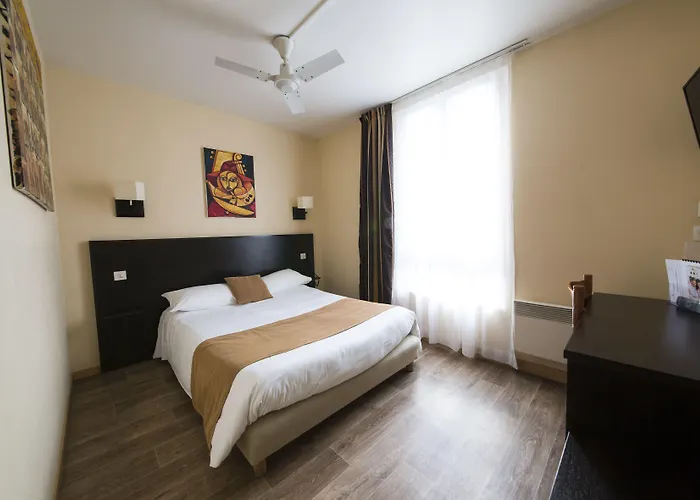 The Originals City, Artyster, Centre Hotel Le Mans