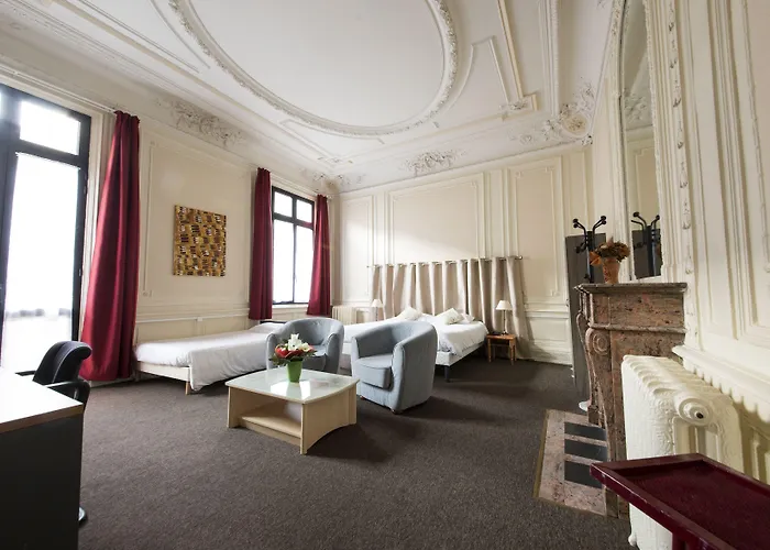 The Originals City, Artyster, Centre 3* Le Mans