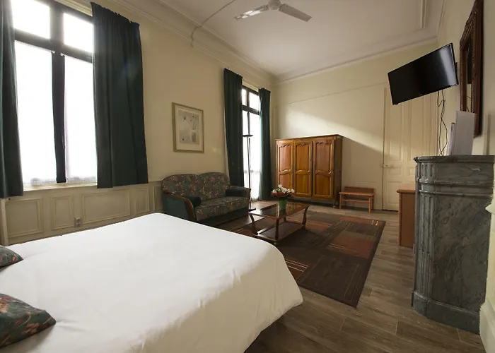 The Originals City, Artyster, Centre