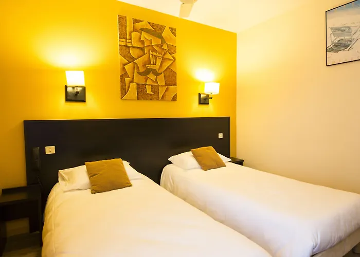 The Originals City, Artyster, Centre