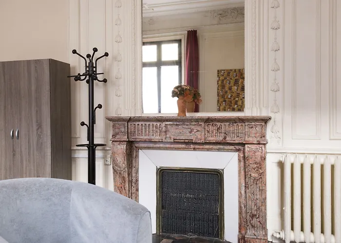 The Originals City, Artyster, Centre Hotel