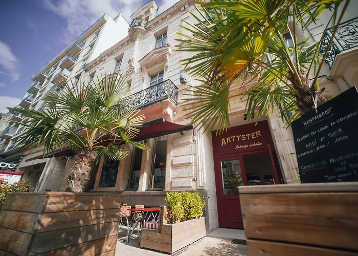 The Originals City, Artyster, Centre 3* Le Mans