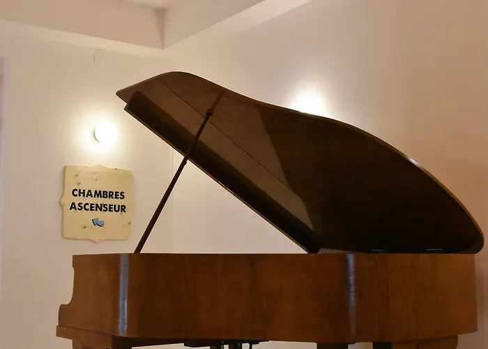 The Originals City, Artyster, Centre Hotel