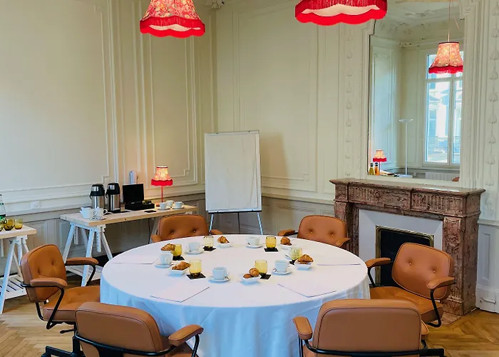 The Originals City, Artyster, Centre 3*