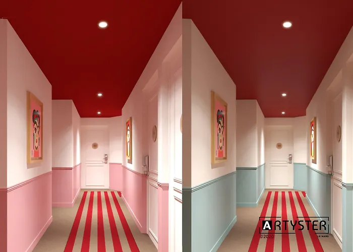 The Originals City, Artyster, Centre 3* Le Mans