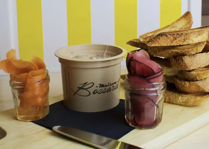 The Originals City, Artyster, Centre