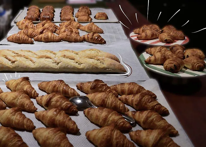 The Originals City, Artyster, Centre