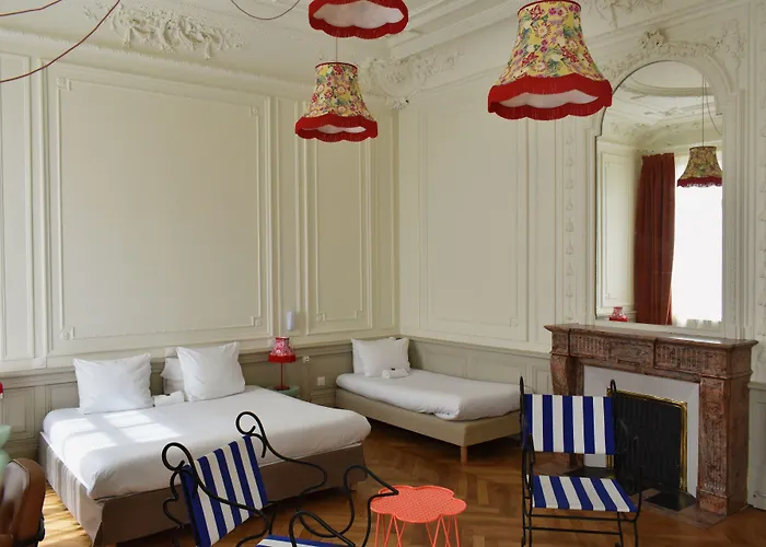 Hotel The Originals City, Artyster, Centre 3*