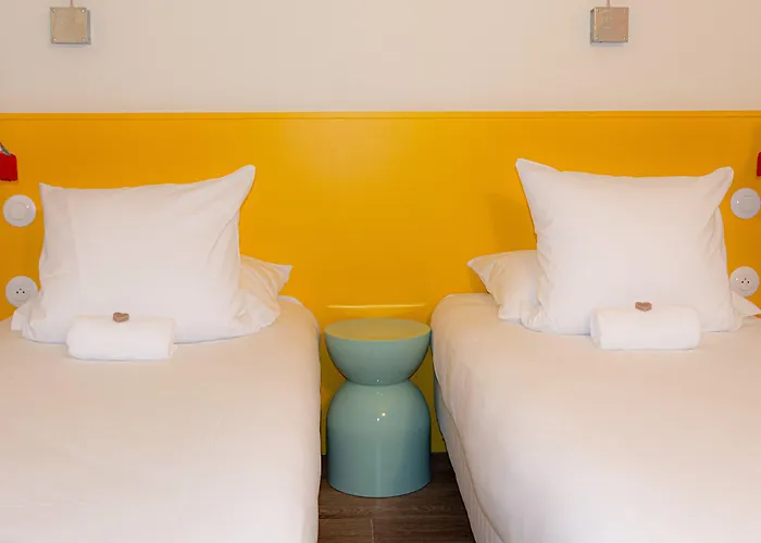 The Originals City, Artyster, Centre Hotel