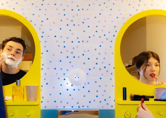 The Originals City, Artyster, Centre 3* Le Mans