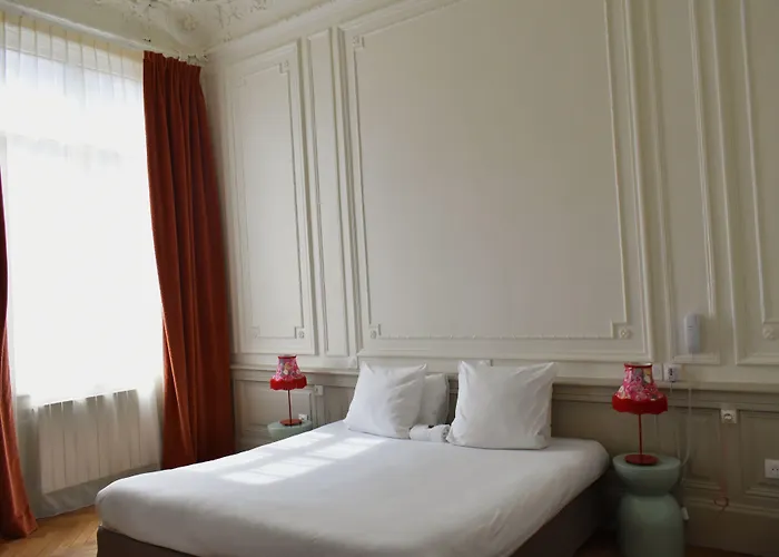 The Originals City, Artyster, Centre Hotel